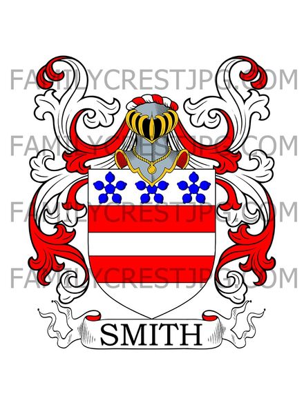 Smith Family Crest
