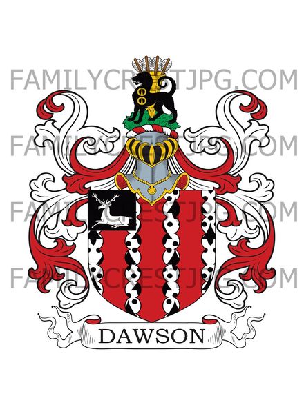 Dawson Family Crest