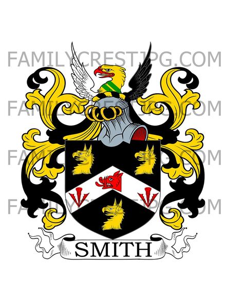 Smith Family Crest