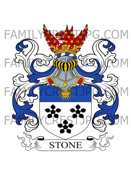 Stone Family Crest