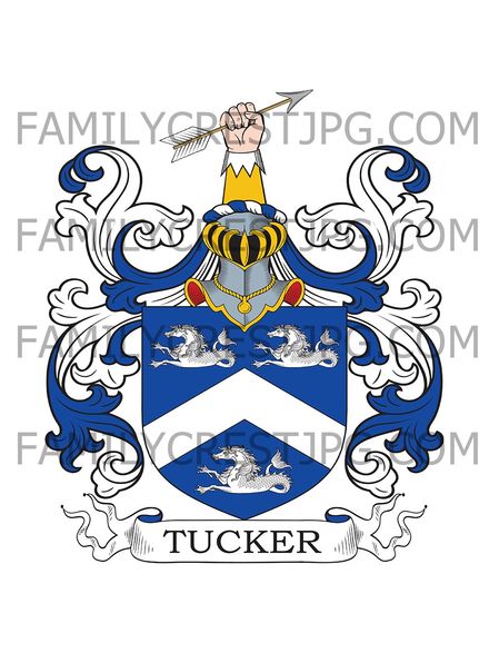 Tucker Family Crest