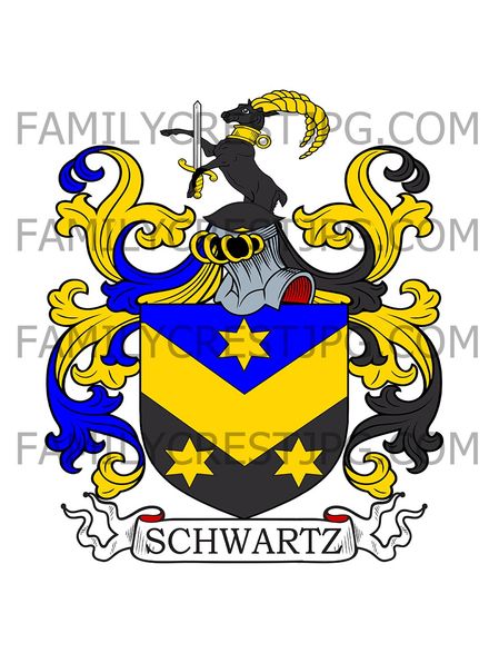 Schwartz Family Crest