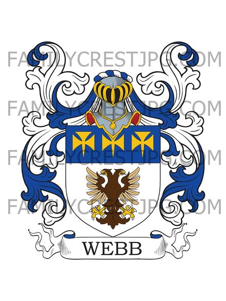 Webb Family Crest