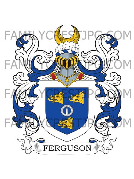Ferguson Family Crest