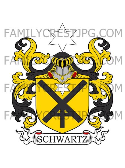 Schwartz Family Crest