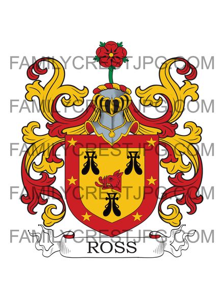 Ross Family Crest
