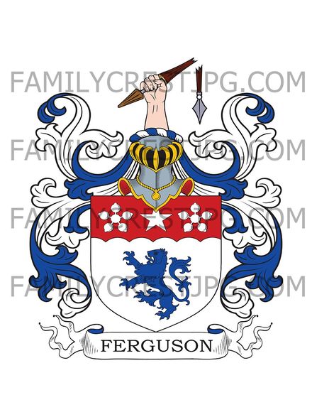 Ferguson Family Crest