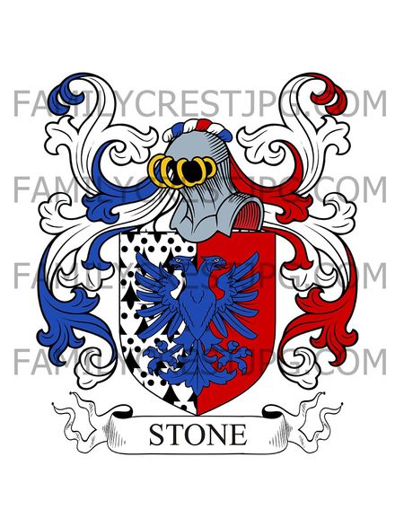 Stone Family Crest