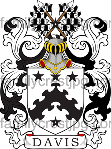Davis Family Crest