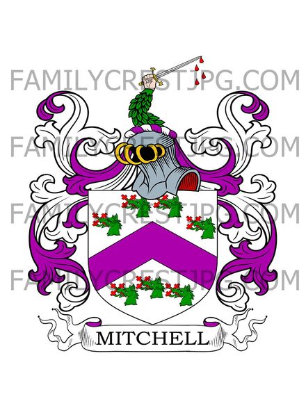 Mitchell Family Crest