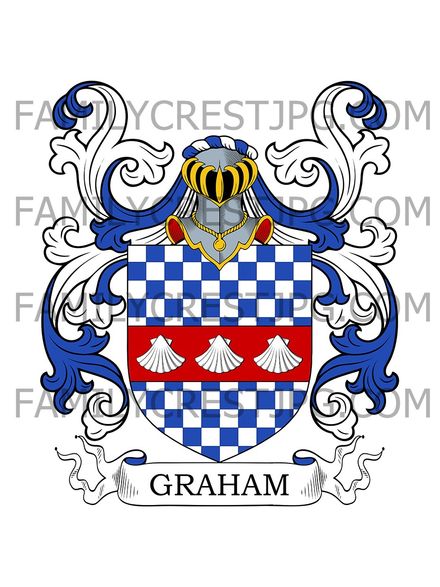 Graham Family Crest