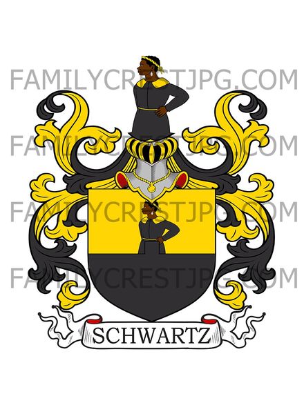 Schwartz Family Crest