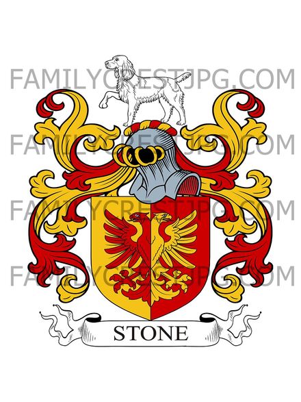 Stone Family Crest