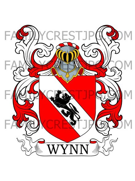 Wynn Family Crest