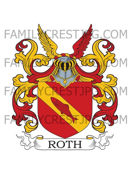 Roth Family Crest