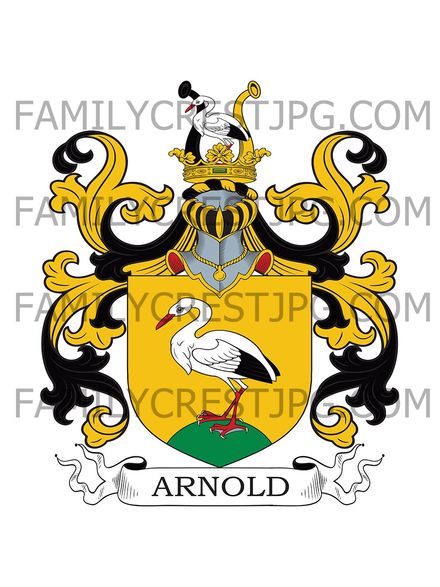 Arnold Family Crest