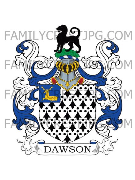 Dawson Family Crest