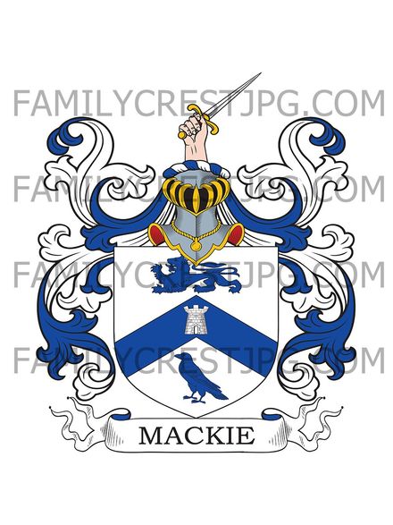 Mackie Family Crest