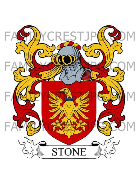 Stone Family Crest