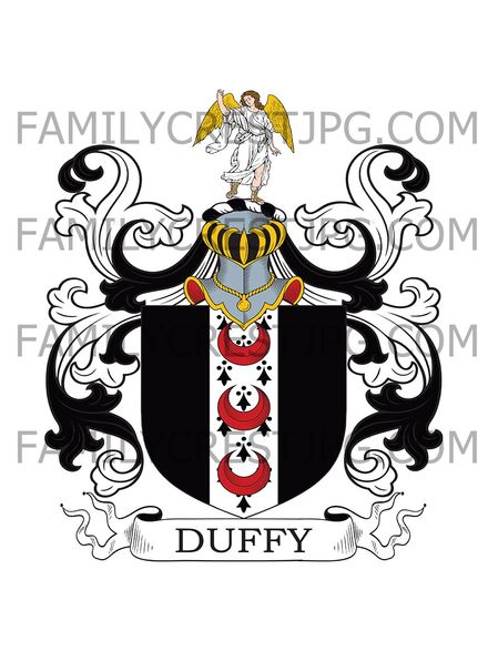 Duffy Family Crest