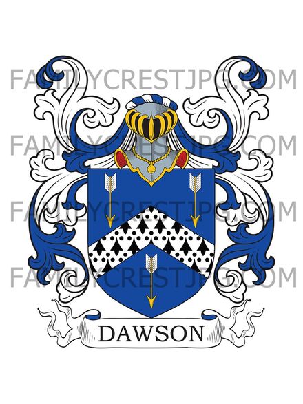 Dawson Family Crest