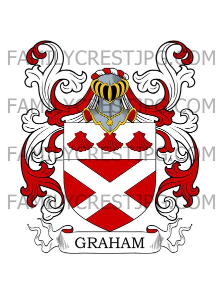 Graham Family Crest