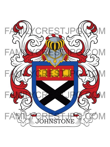 Johnstone Family Crest