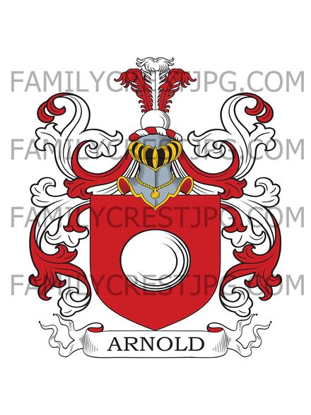 Arnold Family Crest