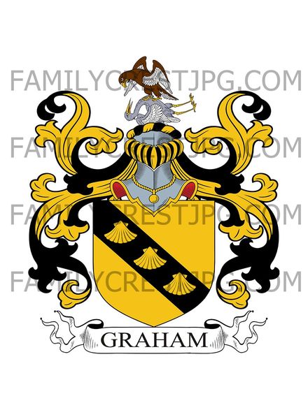 Graham Family Crest