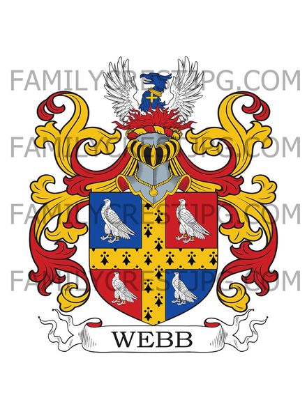Webb Family Crest