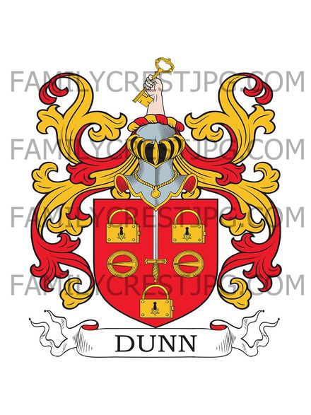 Dunn Family Crest