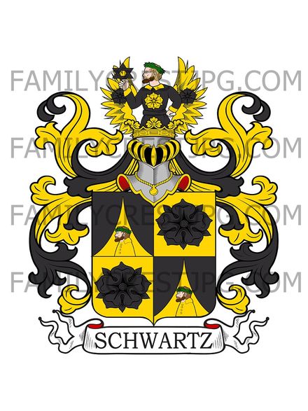 Schwartz Family Crest