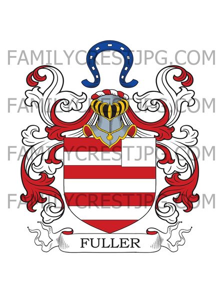 Fuller Family Crest