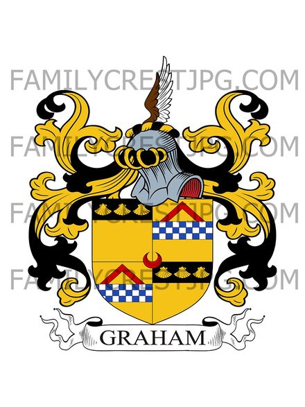 Graham Family Crest