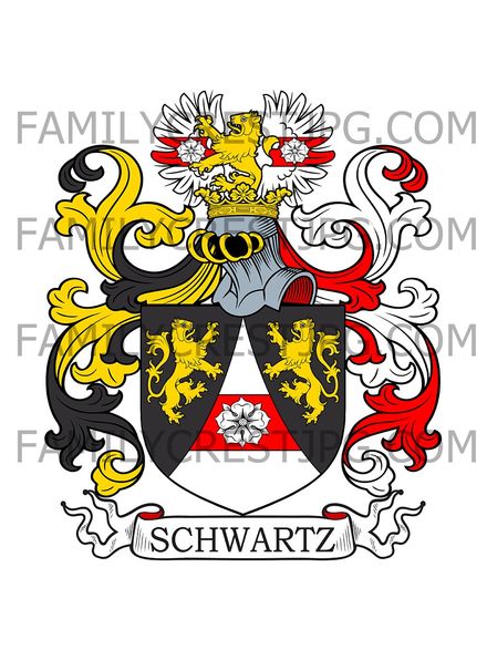 Schwartz Family Crest