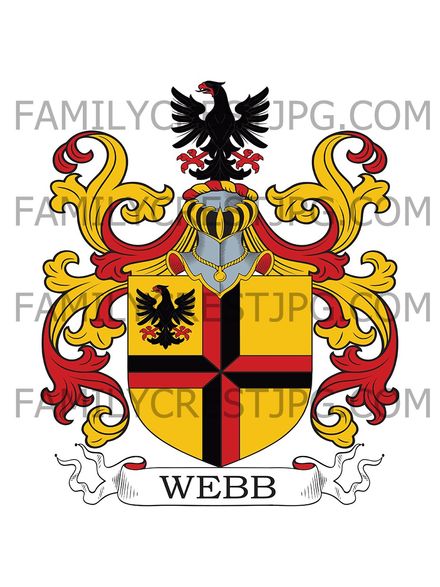Webb Family Crest