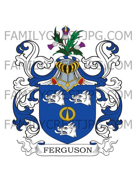 Ferguson Family Crest