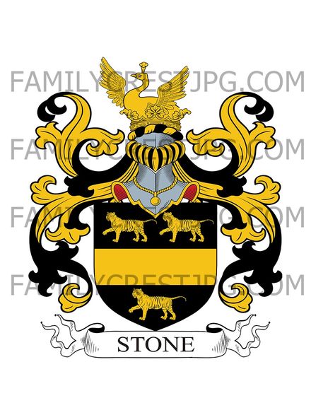 Stone Family Crest