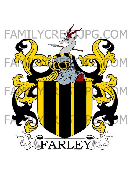 Farley Family Crest
