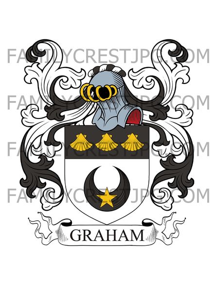 Graham Family Crest