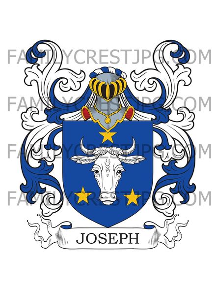 Joseph Family Crest