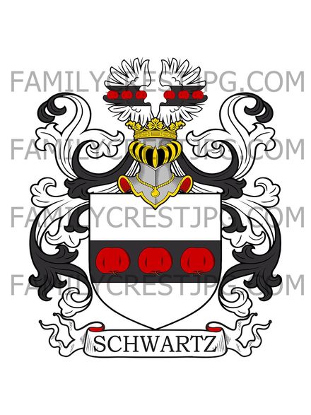 Schwartz Family Crest