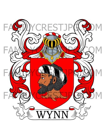 Wynn Family Crest
