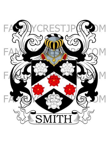 Smith Family Crest