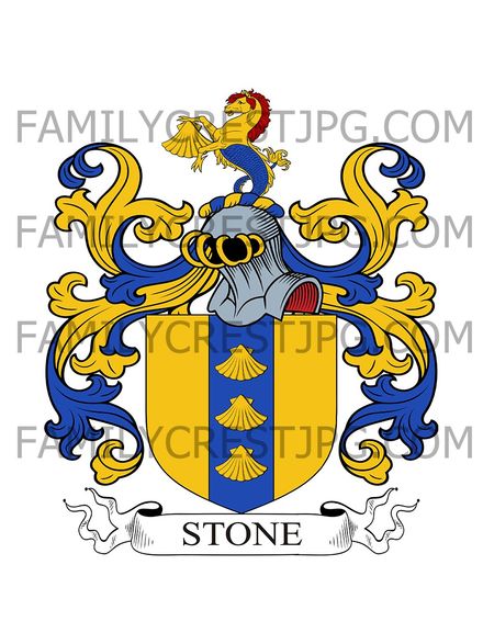 Stone Family Crest
