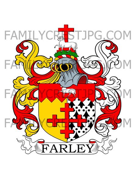 Farley Family Crest