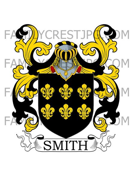 Smith Family Crest