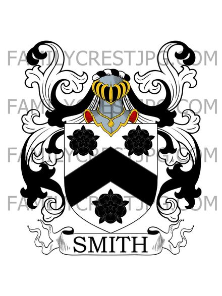 Smith Family Crest