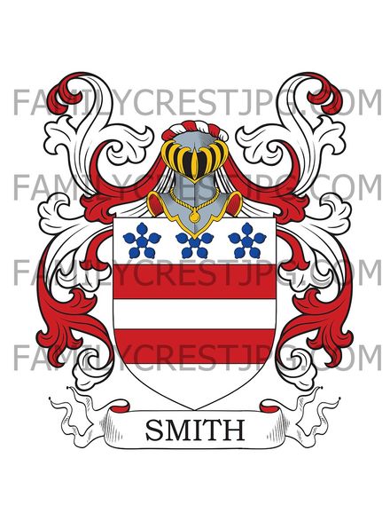 Smith Family Crest