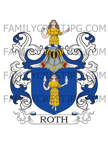 Roth Family Crest